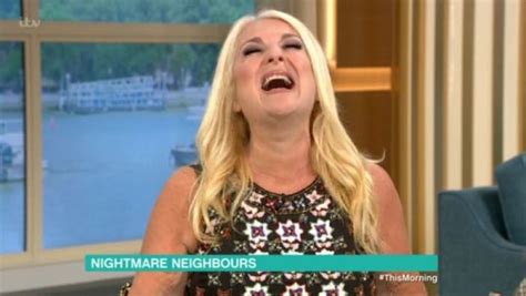 Phillip Schofield And Holly Willoughby In Bits After Vanessa Feltz Fakes Orgasm Metro News