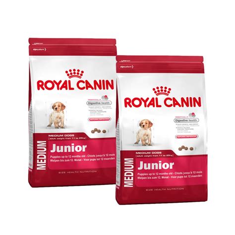 Royal canin veterinary diet gastrointestinal low fat dry dog food. Royal Canin Medium Junior Dog Food 2 x 15kg | Feedem