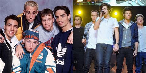 These Are The 10 Best Selling Boy Bands Of All Time Thethings