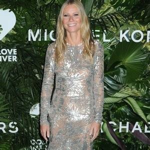 Gwyneth Paltrow See Through Photos Leaked Nudes Celebrity