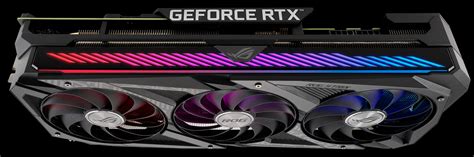 Asus Geforce Rtx 3060 Ti Graphics Cards Are Ready For Every Build With