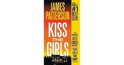 Kiss The Girls Alex Cross 2 By James Patterson