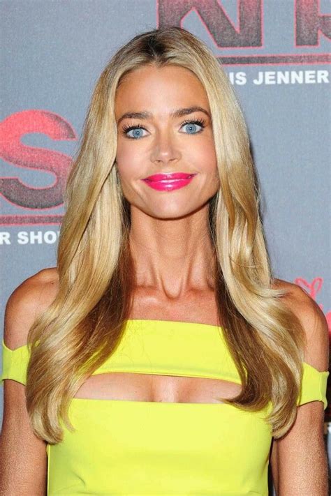 Denise Richards Is An American Actress Fashion Model And Reality Star