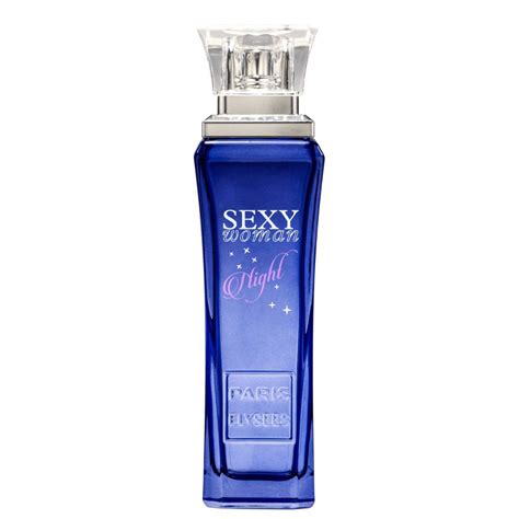 Sexy Woman Night 100ml Perfume Feminino Ousamais Brasil Perfumes Importados