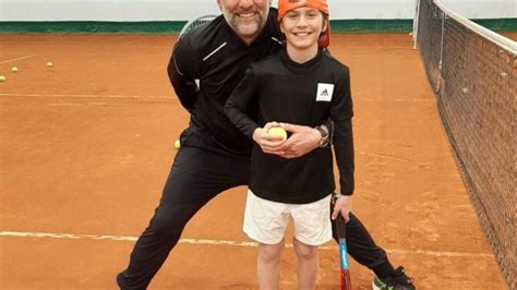 Tennis Il “galimberti Tennis Academy Junior Trophy” Entra Nella Sua