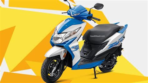 The two models are differentiated by colour options. BS6 Honda Dio Launched At Rs. 59,990 - Top 5 Changes