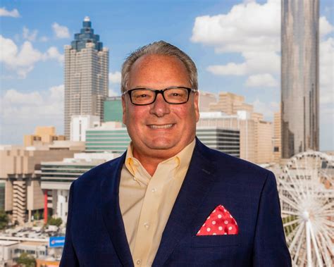 Mark Vaughan To Retire From Atlanta Convention And Visitors Bureau