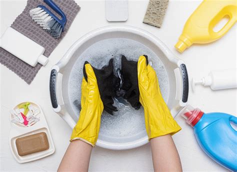 How To Hand Wash Clothes Bob Vila