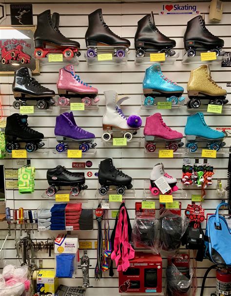 We carry popular inline roller skate blade brands such as fila, linear, lenexa, tour and more! Roller Garden - Skate Shop