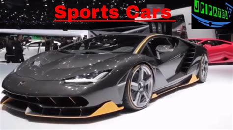Top 10 New Supercar Usa Sports Cars 2020 Youtube