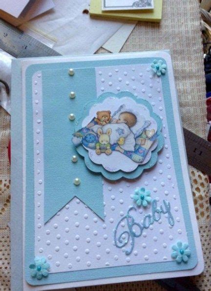 When signing the card, think about your relationship to the parents. Baby shower card diy girl stampin up 38+ ideas | Baby cards handmade, Baby shower cards, Baby ...