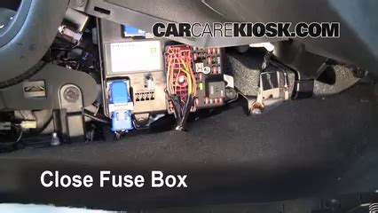 Technologies have developed, and reading fuse box 2008 chevy 2500 books can be far easier and simpler. Interior Fuse Box Location: 2008-2012 Chevrolet Malibu - 2010 Chevrolet Malibu LT 2.4L 4 Cyl.