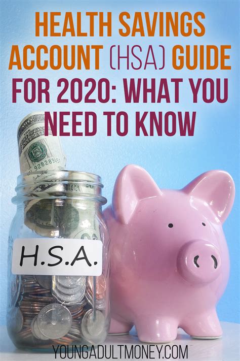 Health Savings Account Hsa Guide For 2020 Laptrinhx News