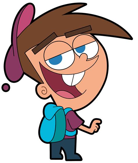 How To Draw Timmy Turner At How To Draw