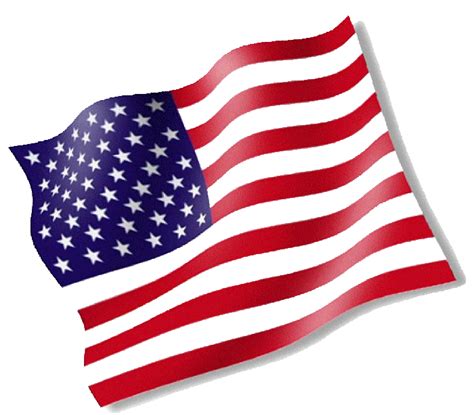 American Flag Usa Flag Clipart Wikiclipart