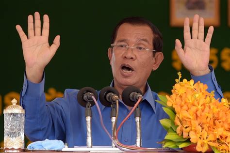 Hun Sen Has An Existential Corruption Problem Asia Times