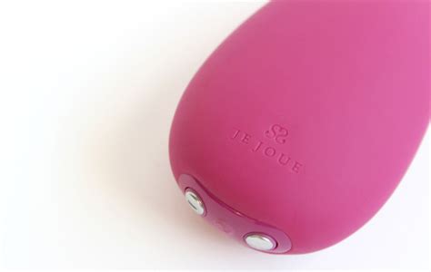 thenotice je joue mimi soft waterproof rechargeable silicone vibrator review