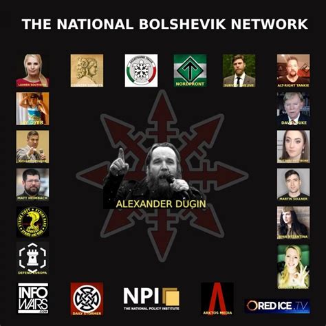 Nazbol Hero Aleksandr Dugin Wants His Eurasian Empire To Conquer All Europe