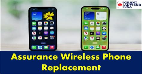 Assurance Wireless Phone Replacement Online How To Apply 2023
