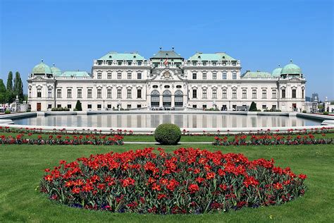 Tourist Attractions In Vienna 7th World Conference On Teaching And