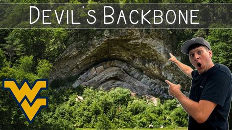 Wild Wonderful West Virginia Ep3 Devils Backbone Aerial