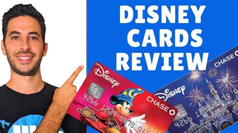 10% off select disney merchandise purchases of $50 or more at select locations: Chase Disney Credit Cards Review | Disney Ticket Deals + Disney Store Discount - YouTube