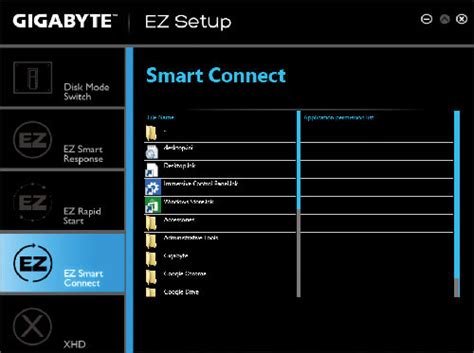 Nuevas utilidades software de la serie 9 de GIGABYTE