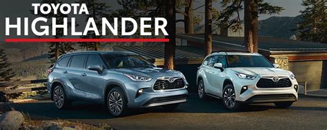 The 2020 Toyota Highlander Reviews Holman Toyota