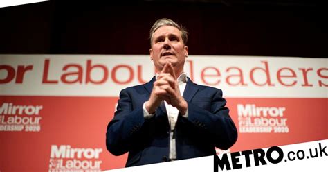 Keir Starmer Wont Rule Out Campaigning For Britain To Rejoin The Eu Metro News