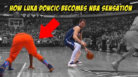 How Luka Doncic Become Nba Sensation Youtube
