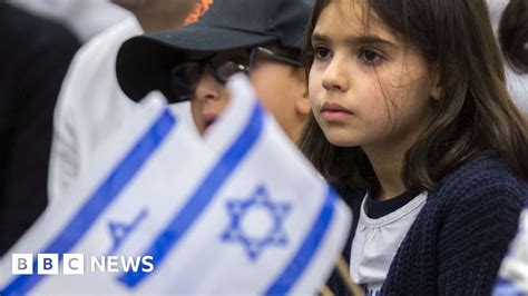 Western Europe Jewish Migration To Israel At All Time High Bbc News