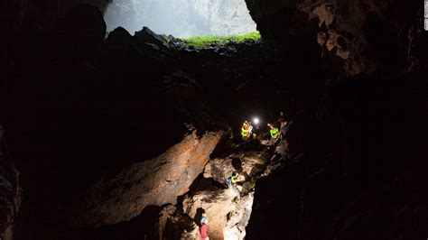 Inside Hang Son Doong The Worlds Largest Cave