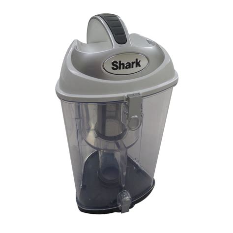 I used to ignore for two to three cleaning cycles before emptying it, but shark has a number of cleaning accessories to help you clean the vacuum more effectively. Shark Navigator Dust Cup 154FFJ Lift Away Vacuum NV355 ...
