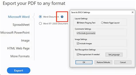 4 Ways To Copy And Paste From Pdf To Word Without Losing Formatting