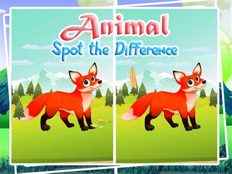 Animal Spot The Difference For Toddler And Kids安卓下載，安卓版apk 免費下載