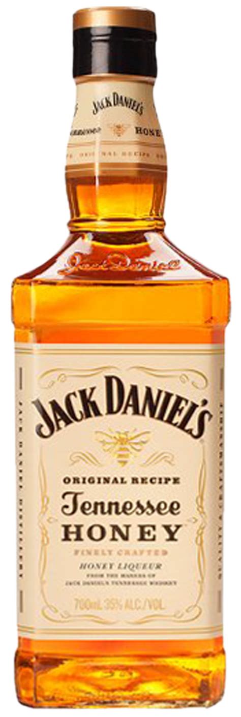 Theres absolutely no heat in the finish, and for a sweet honey liqueur, it impressively doesnt leave a heavy residue on the palate. Jack Daniel's Honey Tennessee Whiskey Liqueur