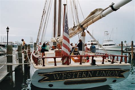 Western Union Schooner Sunset Sail Report Key West Forum Tripadvisor