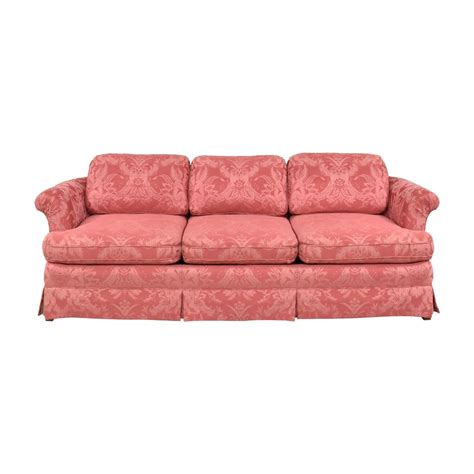75 Off Southwood Southwood Skirted Three Cushion Sofa Sofas