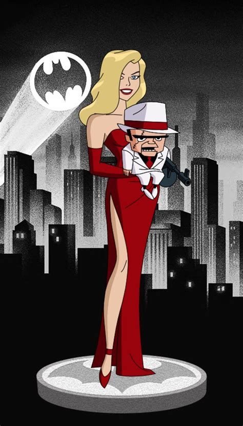 Cb Ventriloquist Roy Hakim Batman Comic Cover Batman The Animated Series Dc Comics Art