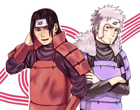101 Best Images About Hashirama Senju On Pinterest Granddaughters
