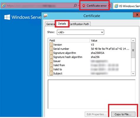 How To Deploy Ssl Certificate On A Computers Using Gpo Windows Os Hub