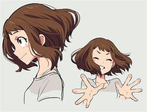 Ochaco Uraraka Anime Amino