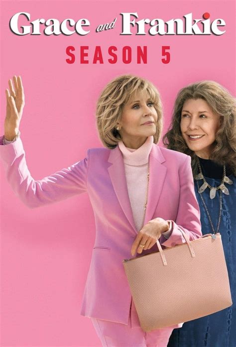 Grace And Frankie Season 5 Where To Watch Streaming And Online