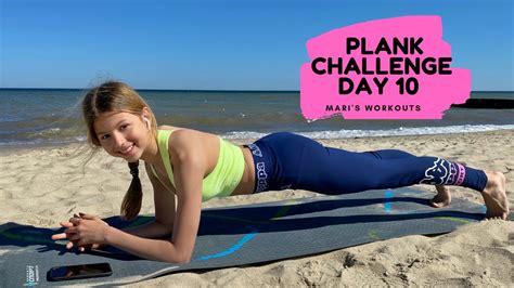 Plank Challenge Youtube
