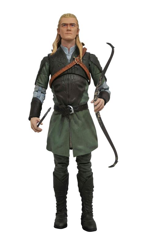 Buy Diamond Select Toys The Lord Of The Rings Legolas Action Figure