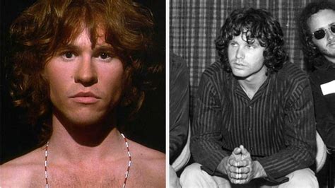 Val Kilmer Jim Morrison Look Alike