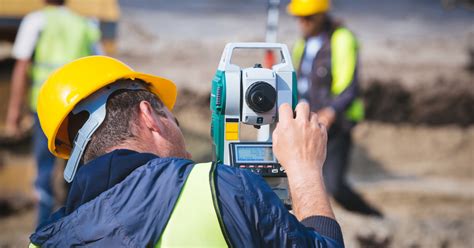 Types Of Surveying Equipment Their Uses 2022