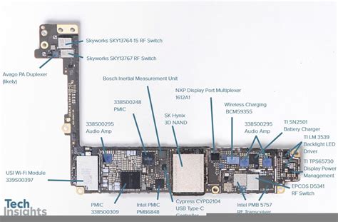 Part number table_alt_head part number alternate for bom option ref des comments: Cirrus Logic: The Impact Of Apple's New iPhones - Cirrus Logic, Inc. (NASDAQ:CRUS) | Seeking Alpha