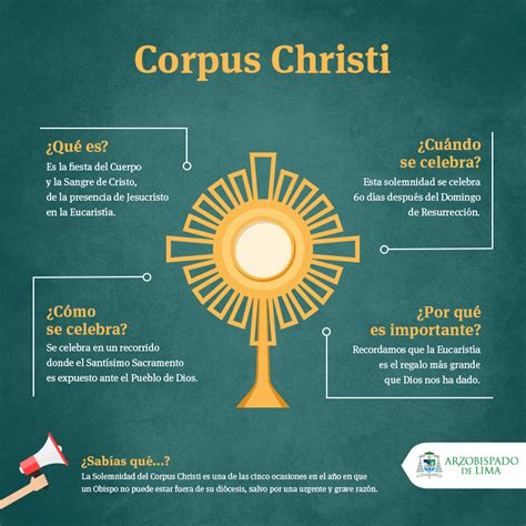 Que Es El Corpus Christi Image To U