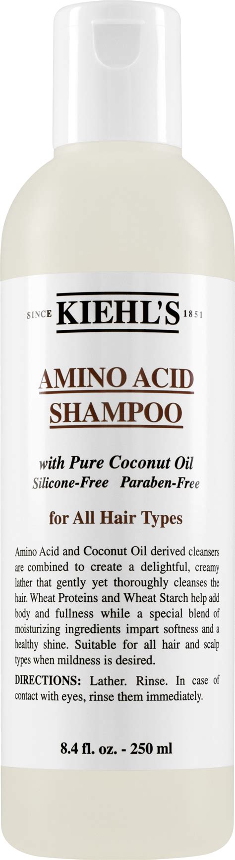Kiehls Amino Acid Shampoo